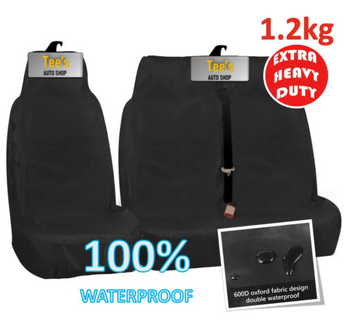 Heavy duty waterproof black - heavy,