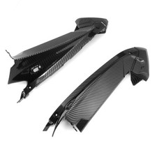 Front Side Air Duct Cover Fairing Carbon Fiber For Aprilia RS4 125 2012-2016