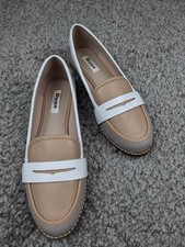 Dune London Womens Leather