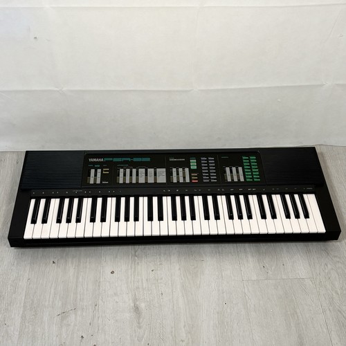 Yamaha psr electronic - yamaha, psr-32
