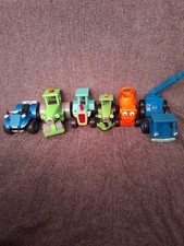 Bob the Builder Vehicle Bundle