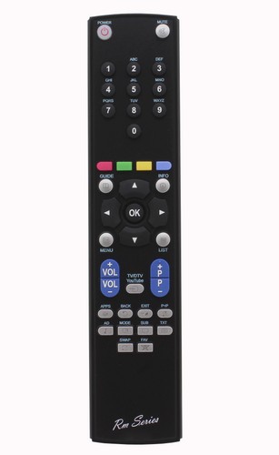 Bush replacement remote - bush,