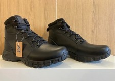 MENS MILITARY STYLE BOOTS –
