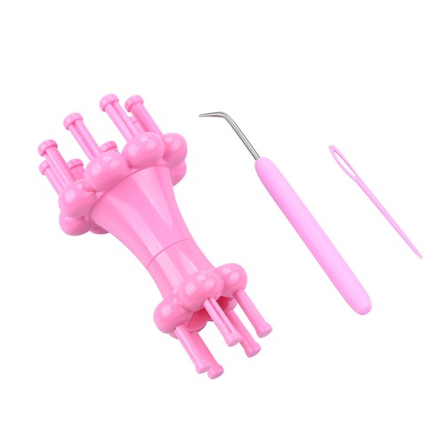 Plastic wool rope - rope, knit
