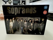 The Sopranos Complete Series