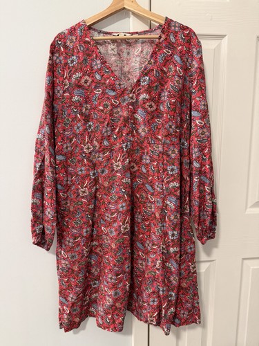 Boden 100 linen sundress sz - 100%,