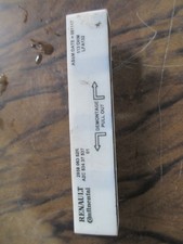 RENAULT CAPTUR MK3 GRAND SCENIC KEYLESS ENTRY AMPLIFIER AERIAL ANTENNA BOOSTER