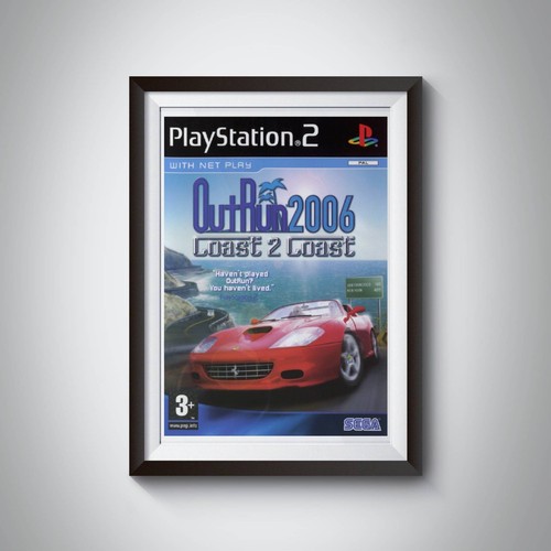 Outrun 2006 coast - outrun,