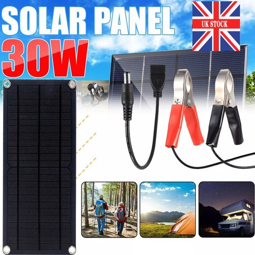 30w solar panel - solar, volt
