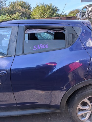 Nissan juke mk1 f15 - mk1, tekna