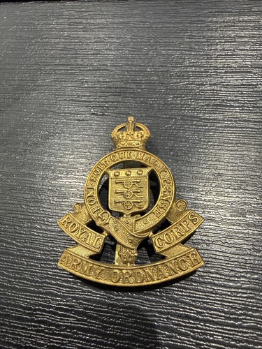 Ww2 royal army ordnance - -,