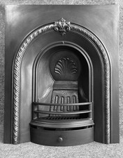 RESTORED CAST IRON VICTORIAN