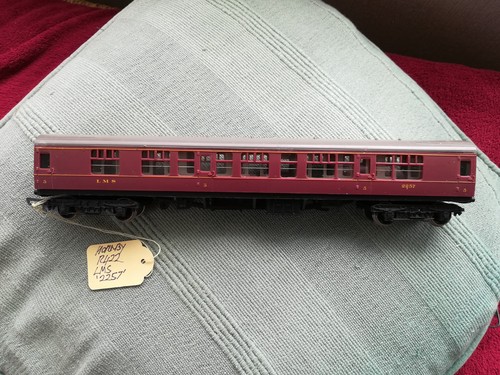Hornby r422 maroon lms - mk., 1