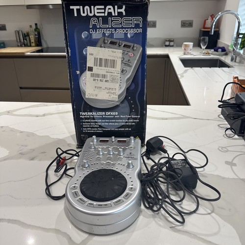 Behringer tweakalizer dfx69 - behringer,