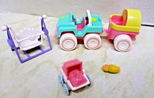 Fisher Price Vintage Smooshies