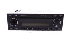 CD Car Radio SkodaAuto
