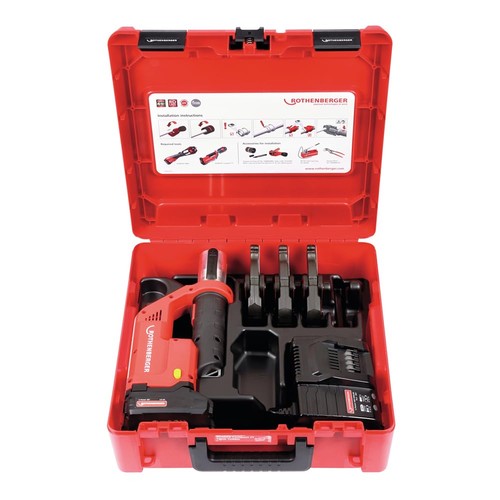 Rothenberger romax compact - romax, tt