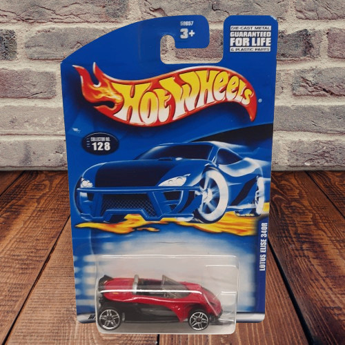 Hot wheels scale lotus - scale,