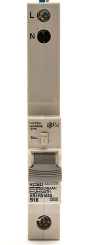 Dorman smith rcbo b16 - rcbo, 16a