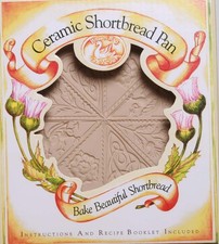 Design British Isle Shortbread