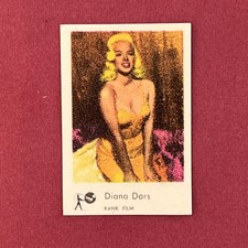 Diana dors 1957 dutch gum - dutch,