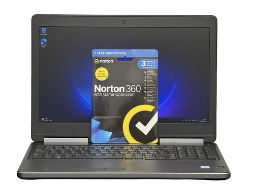 Dell precision 7520 laptop - dell,