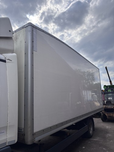 Truck body storage unit 20ft - body,