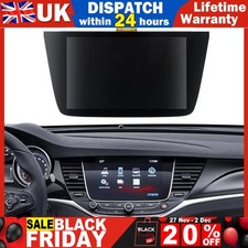 LCD Display Touch Screen For Vauxhall Astra K 15-20 Replace Navi 900 39042448