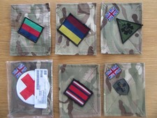UK Forces badged up MTP TRF