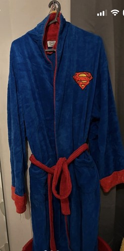 Groovy superman terry cotton - groovy,
