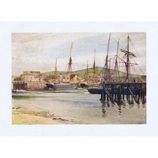 BRIDPORT Dorset View of the