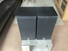 CELESTION-DL4 mk2 excellent con-gwo in lovely black ash brilliant sound for size