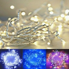 Flashing & Steady Battery