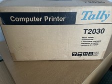 Tally Matrix printer t2030 NEW