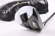 Taylormade M1 2017 #3 Wood / 15 Degree / Stiff Flex Tensei AV Blue Raw 65 Shaft