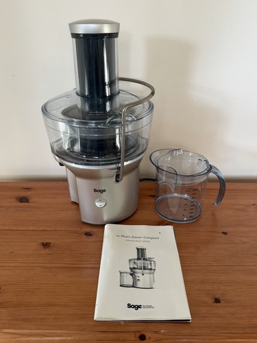 Sage the nutri juicer - juicer, compact