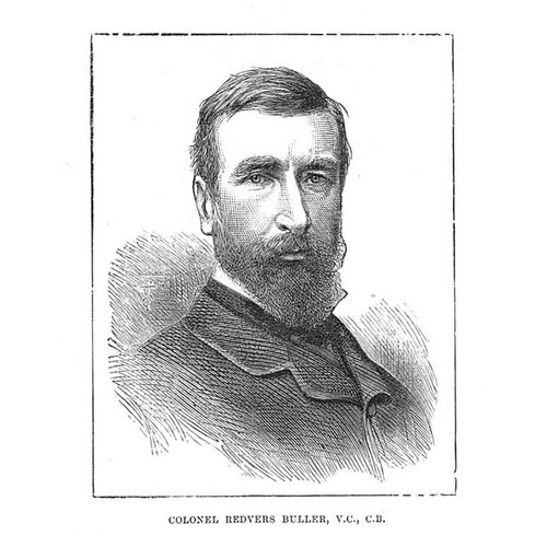 Colonel redvers buller cb - colonel,