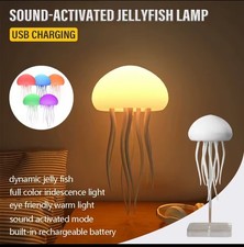 Jellyfish Lamp Night Light