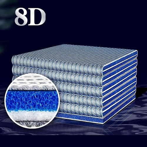 Aquarium filter media - 8d,
