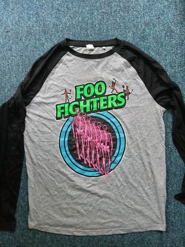 Foo fighters 2026 - fighters, longsleeved