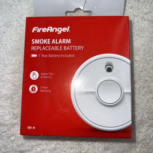 Brand new fireangel sb1r fire - new,