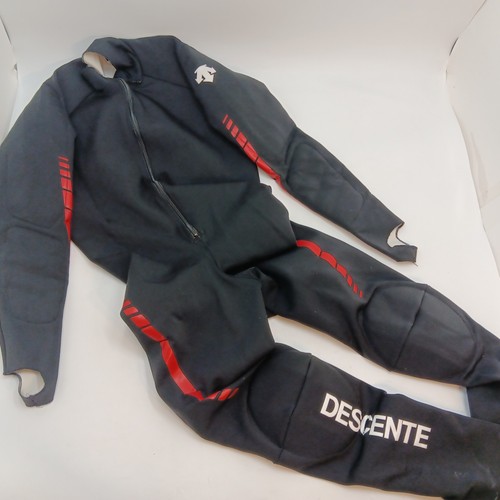 Descente women black padded - women's,