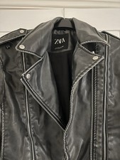 Zara Women's Faux Leather