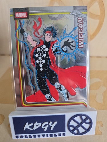 Topps chrome marvel 2026 - topps,