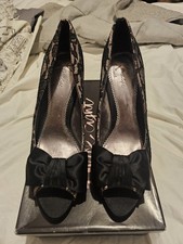 Phase Eight Women's Peep-Toe