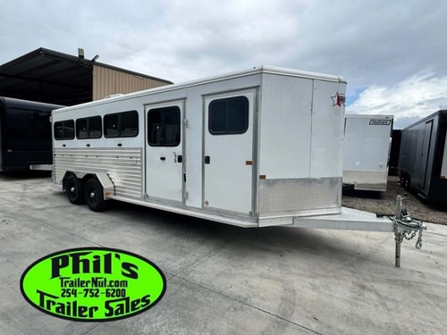Frontier trailers pen - trailers,