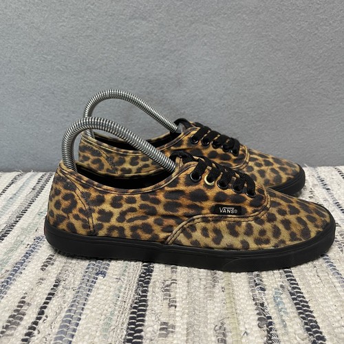 Vans lopro womens leopard - vans,
