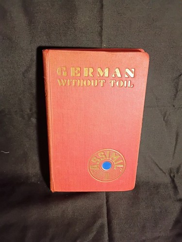 1954 german without toil - 1954,