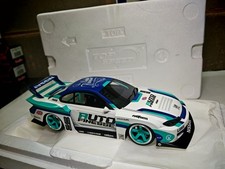 NUMBER 1/999 TOP SPEED 1/18