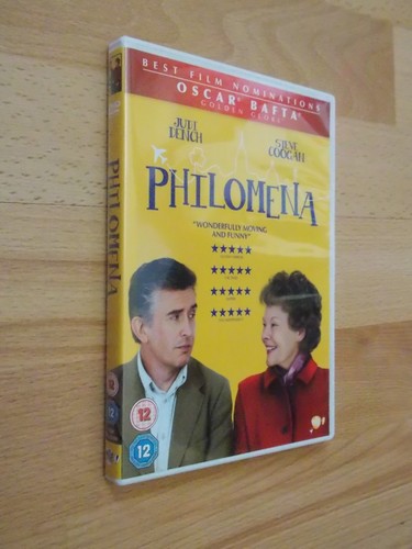 Philomena judi dench steve - philomena,
